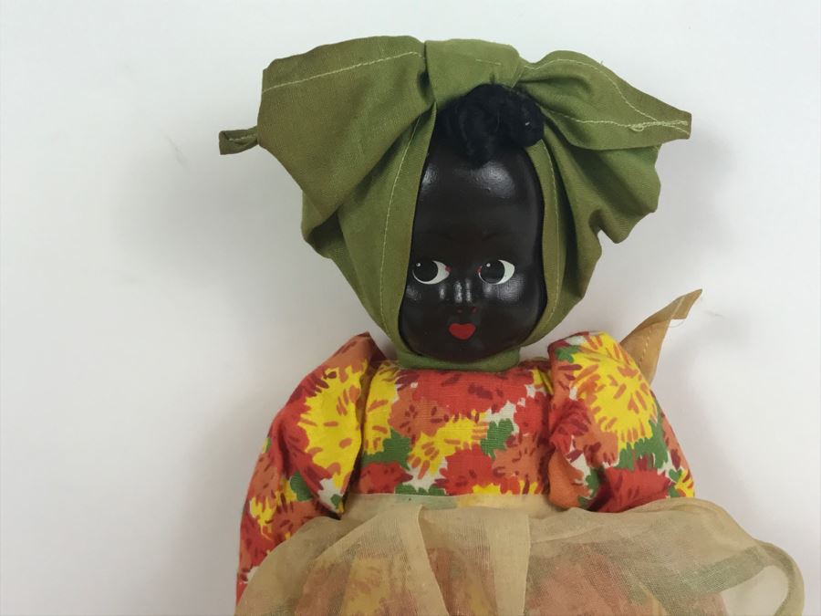 Vintage Black Doll [Photo 4]