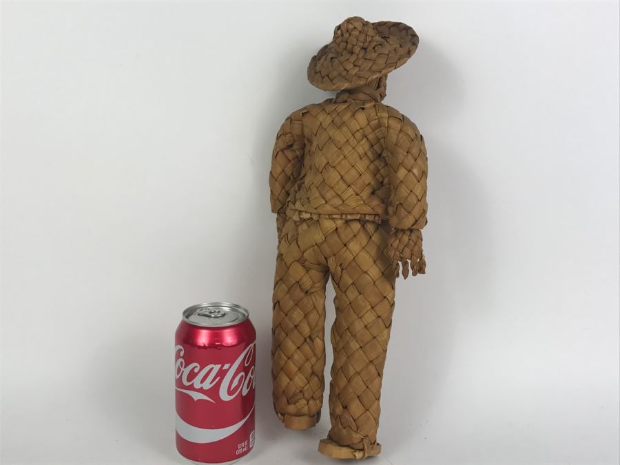 Vintage Woven International Doll [Photo 6]