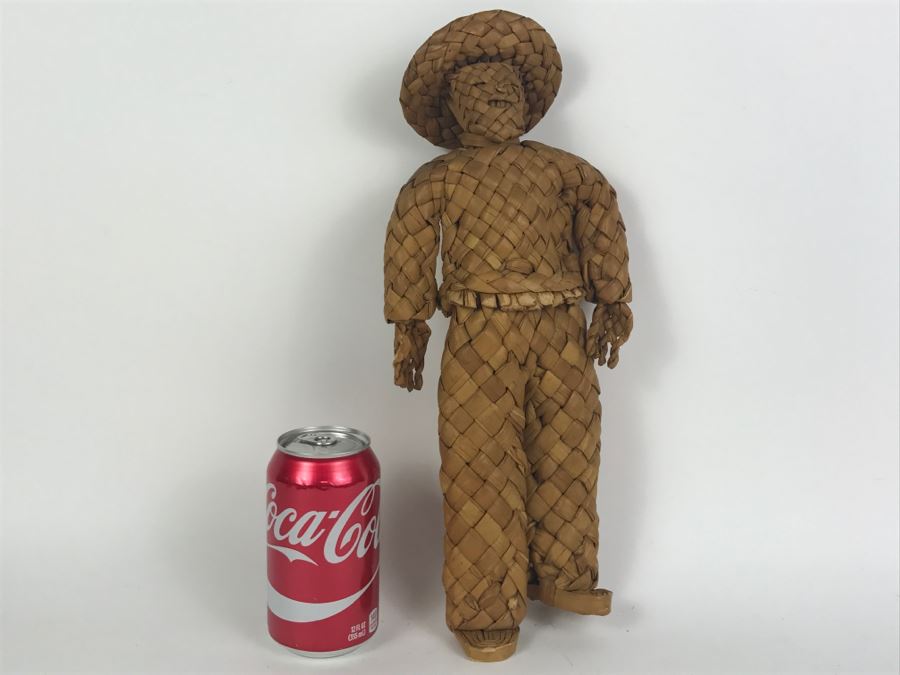 Vintage Woven International Doll [Photo 5]