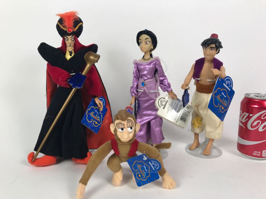 vintage disney dolls