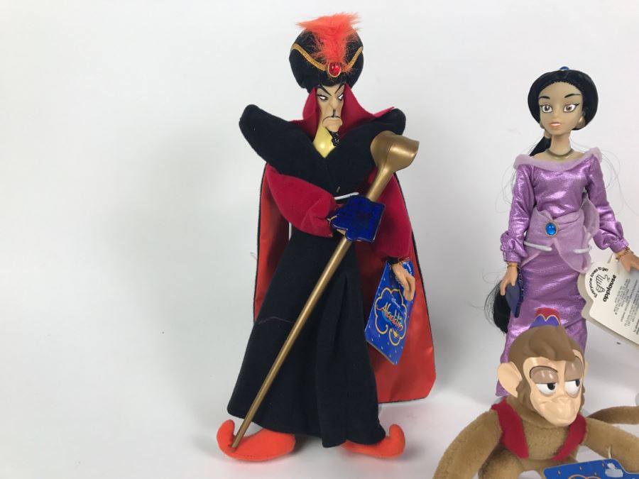 Vintage Disney's Aladdin Dolls [Photo 3]