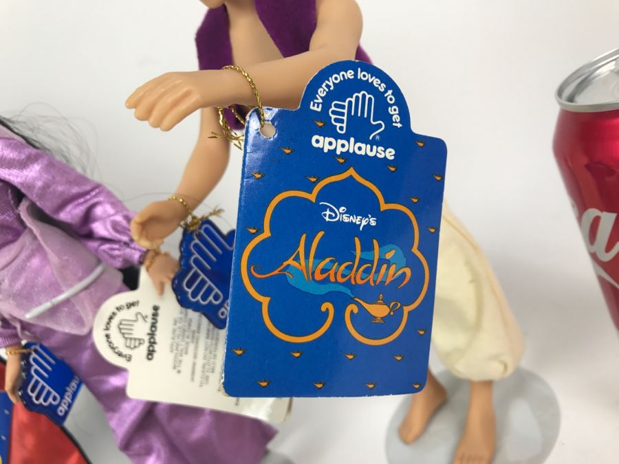 Vintage Disney's Aladdin Dolls [Photo 7]