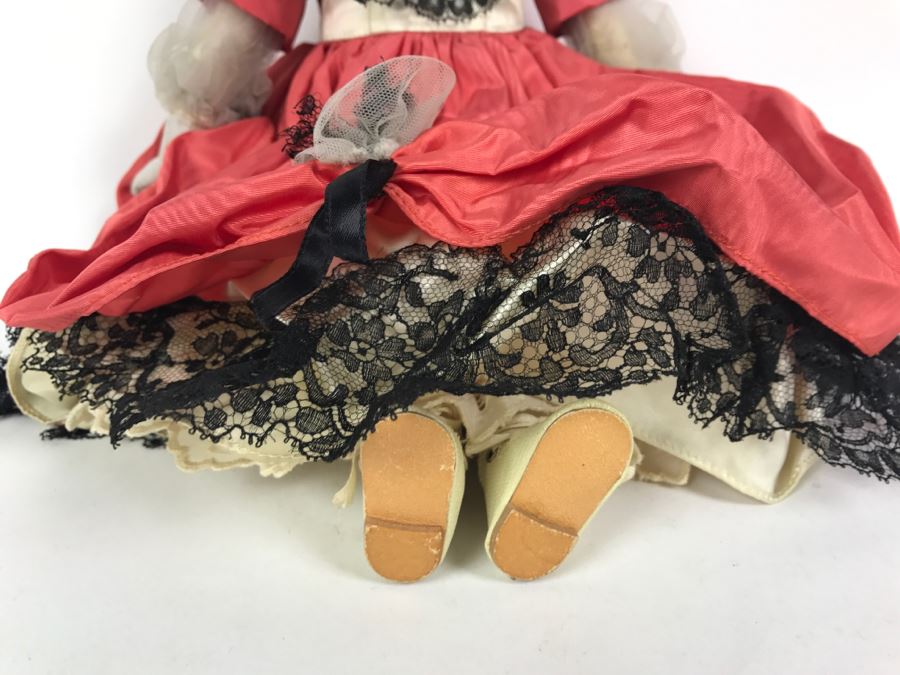 Vintage German Porcelain Doll Mold Says Germany 1899 [Photo 6]