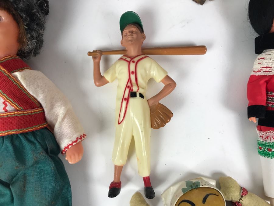 Collection Of Vintage International Dolls - See All Photos [Photo 17]