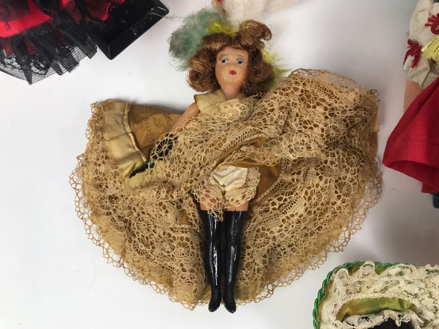 Collection Of Vintage International Dolls - See All Photos [Photo 19]