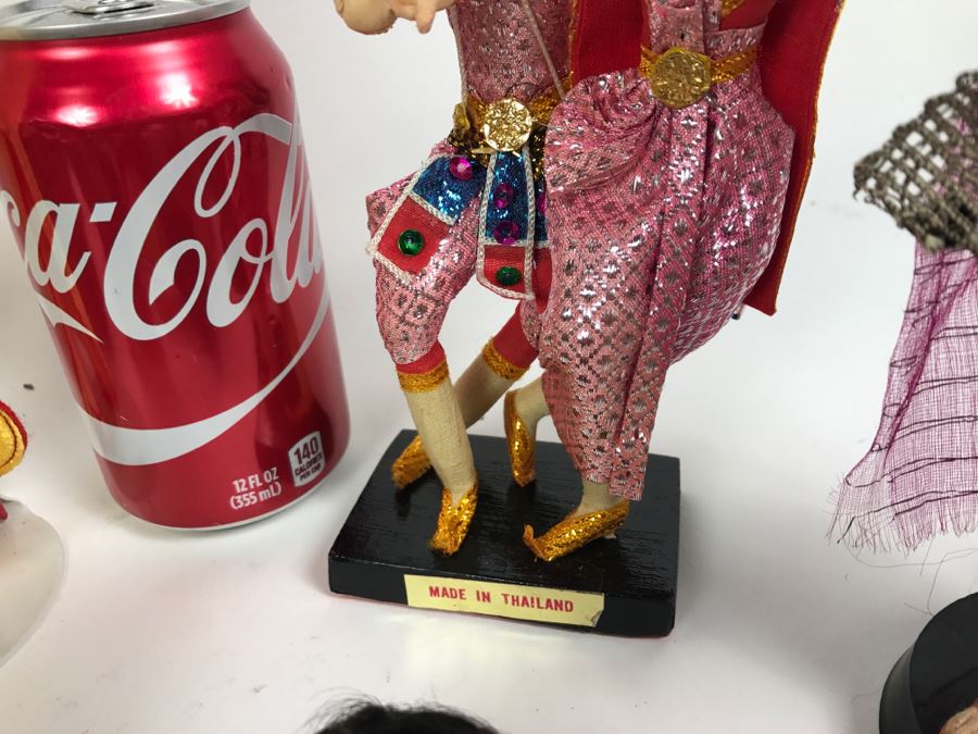 Collection Of Vintage International Dolls - See All Photos [Photo 9]