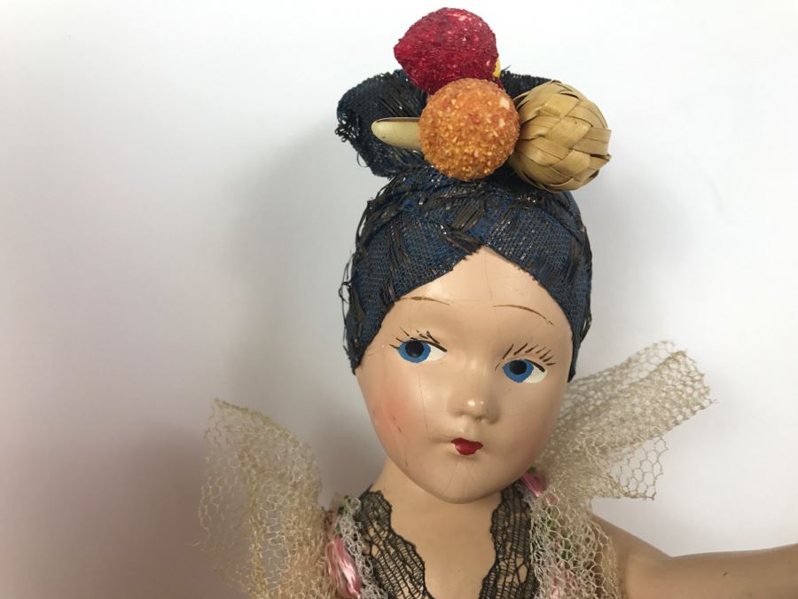 Collection Of Vintage International Dolls - See All Photos [Photo 13]