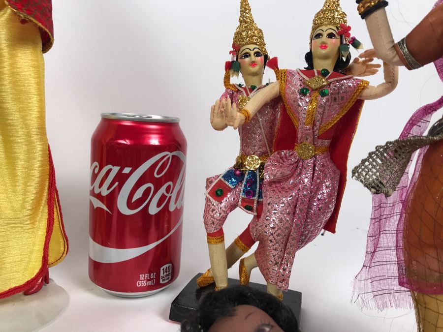 Collection Of Vintage International Dolls - See All Photos [Photo 8]