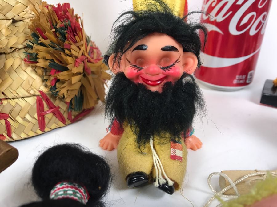 Collection Of Vintage International Dolls - See All Photos [Photo 2]