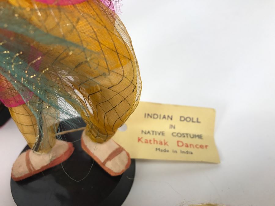 Collection Of Vintage International Dolls - See All Photos [Photo 7]