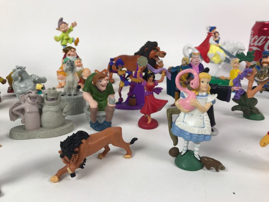 Collection Of Walt Disney Figurines [Photo 3]