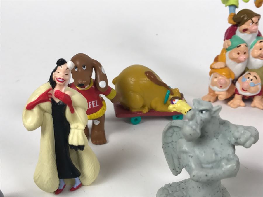 Collection Of Walt Disney Figurines [Photo 17]