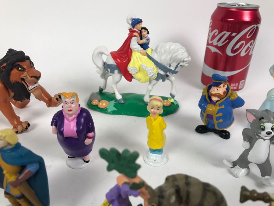 Collection Of Walt Disney Figurines [Photo 13]