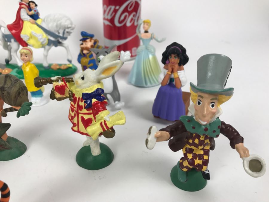 Collection Of Walt Disney Figurines [Photo 11]