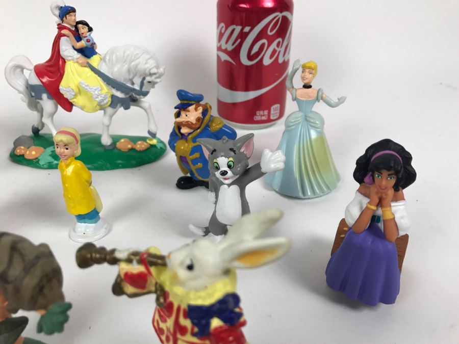 Collection Of Walt Disney Figurines [Photo 12]