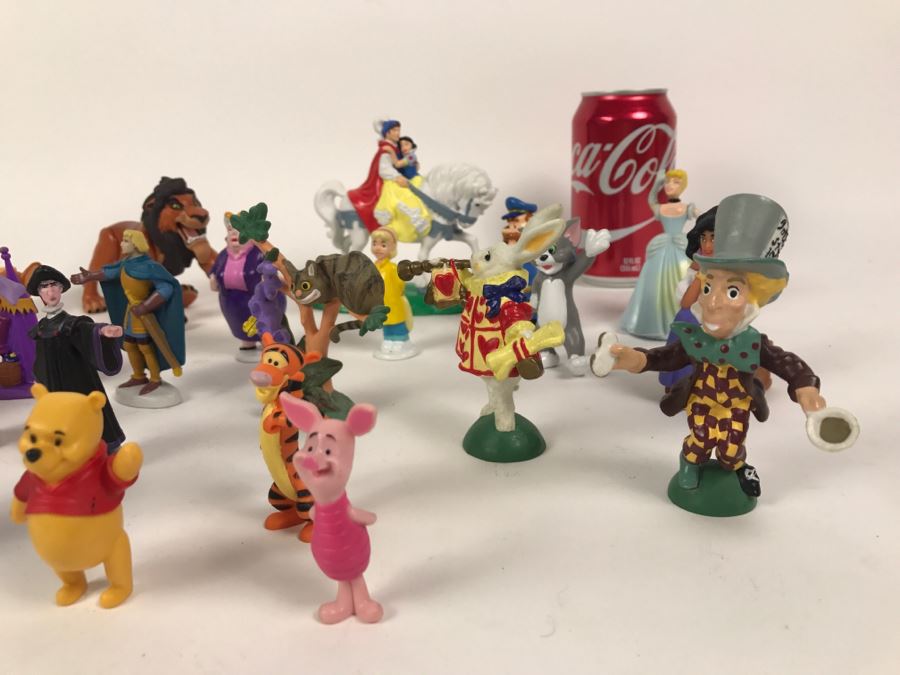 Collection Of Walt Disney Figurines [Photo 5]
