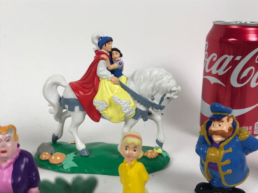 Collection Of Walt Disney Figurines [Photo 18]