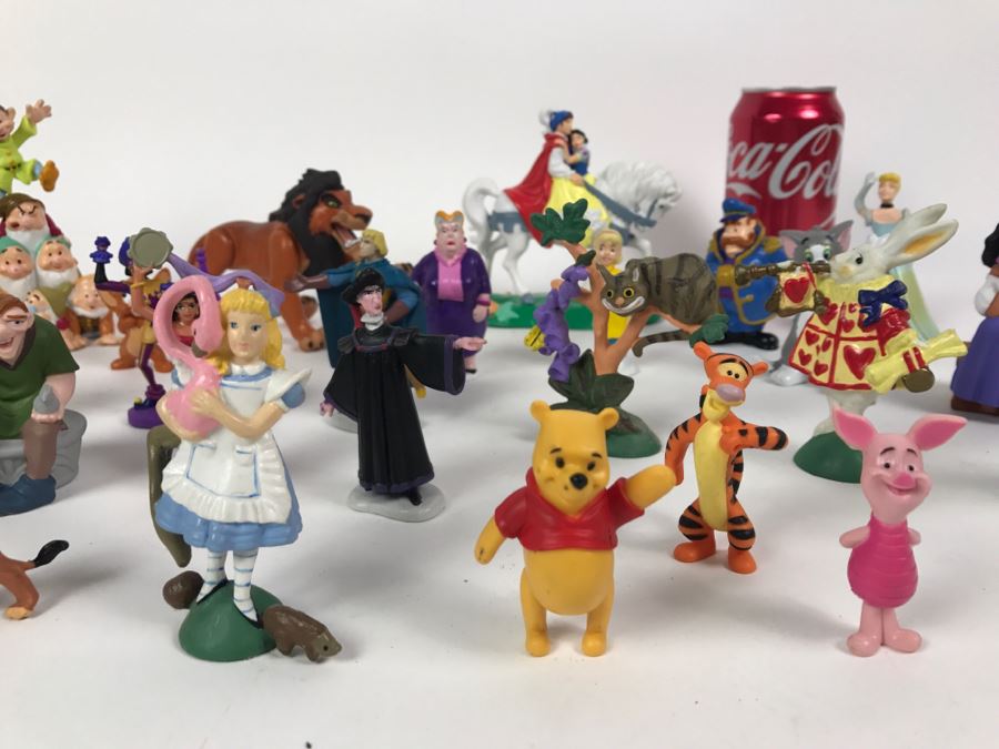 Collection Of Walt Disney Figurines [Photo 4]