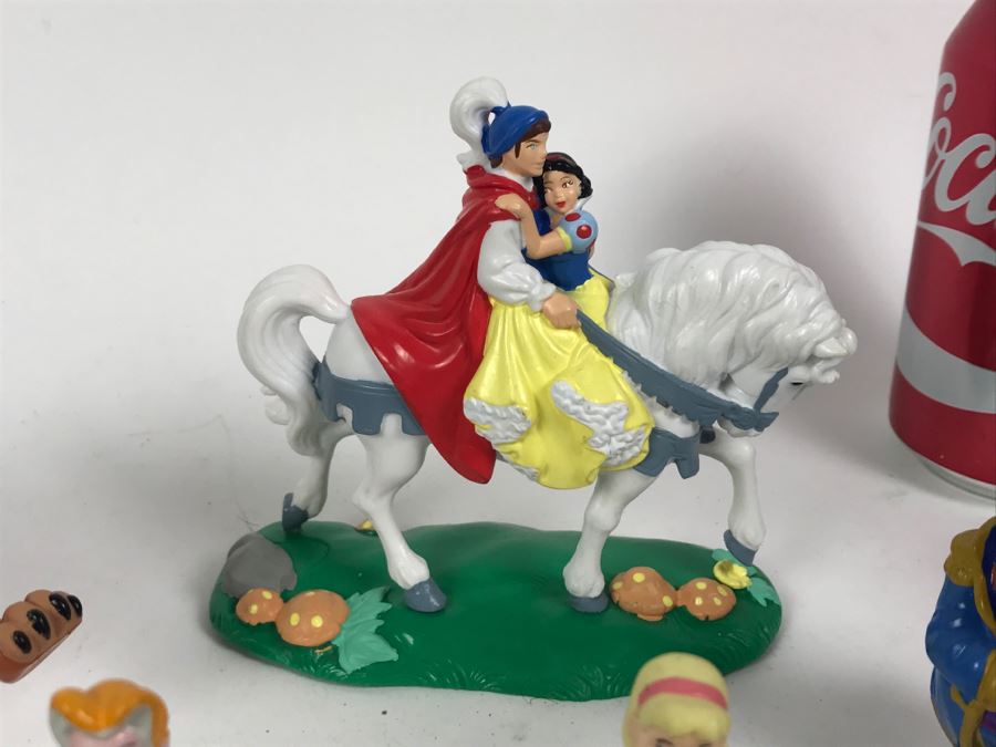 Collection Of Walt Disney Figurines [Photo 14]