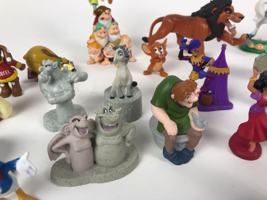 Collection Of Walt Disney Figurines [Photo 8]