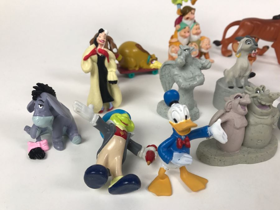 Collection Of Walt Disney Figurines [Photo 6]