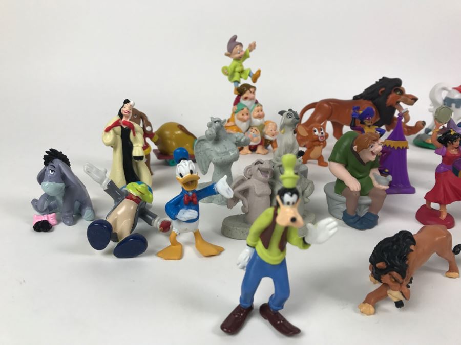 Collection Of Walt Disney Figurines [Photo 2]