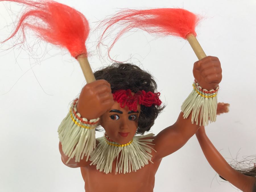 Vintage Hawaiian Dolls Marue & Gertz [Photo 3]