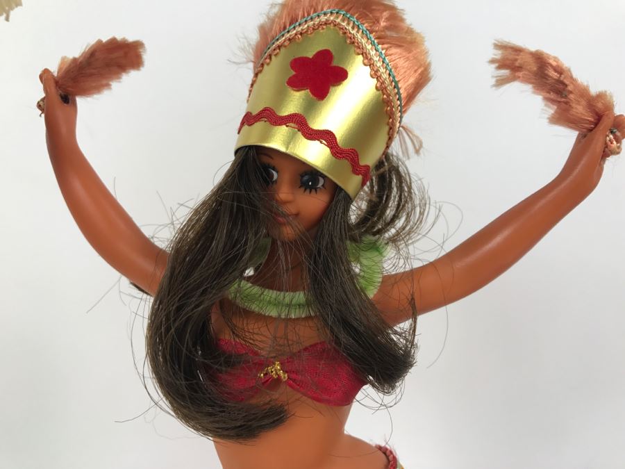 Vintage Hawaiian Dolls Marue & Gertz [Photo 4]