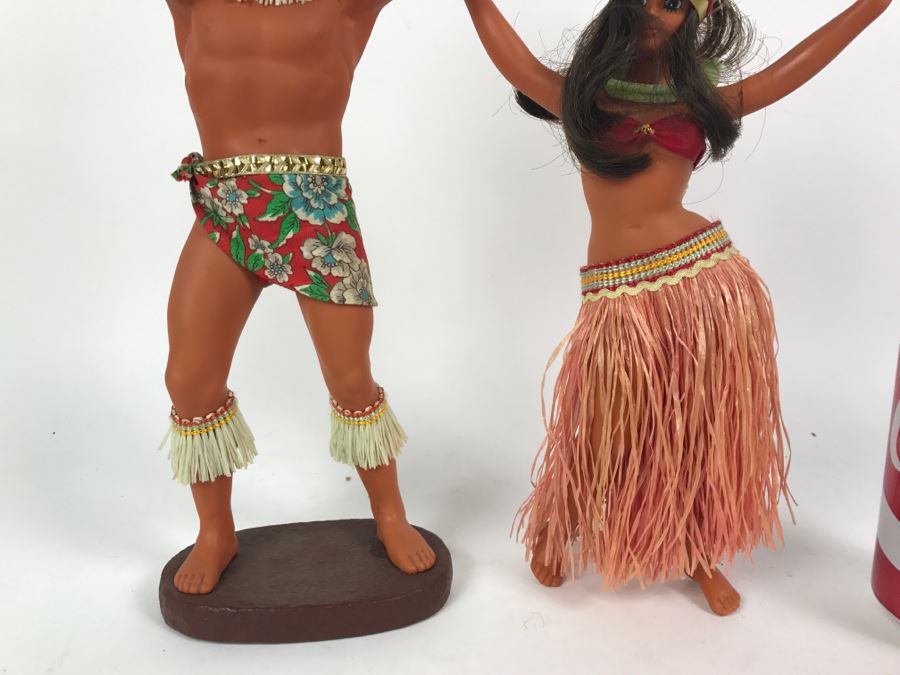 Vintage Hawaiian Dolls Marue & Gertz [Photo 5]