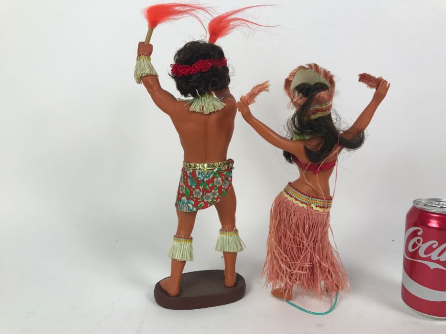 Vintage Hawaiian Dolls Marue & Gertz [Photo 6]