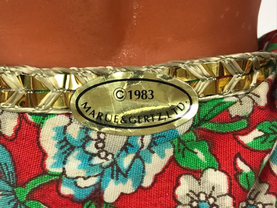 Vintage Hawaiian Dolls Marue & Gertz [Photo 7]