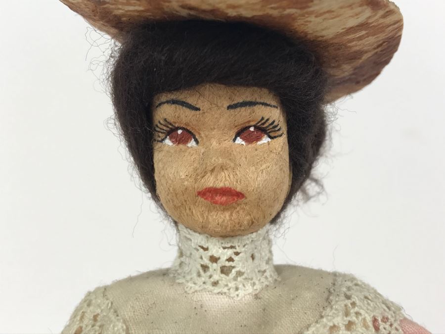 Vintage Hawaiian Makaleka Doll [Photo 3]