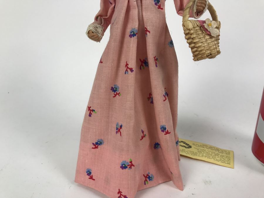 Vintage Hawaiian Makaleka Doll [Photo 5]