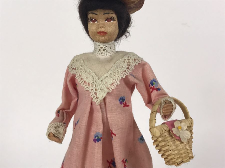 Vintage Hawaiian Makaleka Doll [Photo 4]