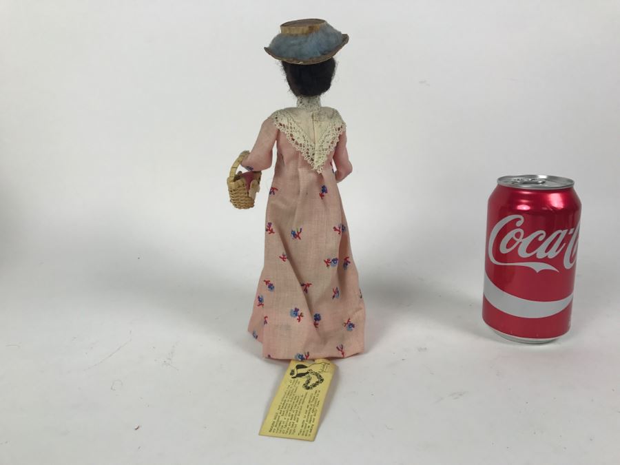Vintage Hawaiian Makaleka Doll [Photo 6]