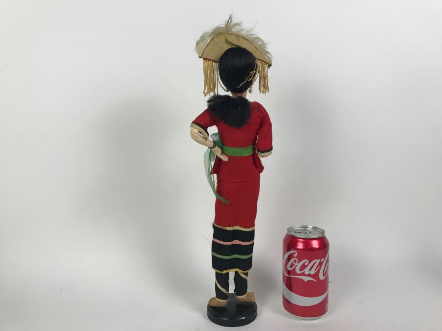 Vintage International Doll [Photo 6]