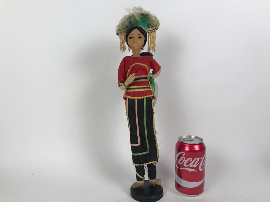 Vintage International Doll [Photo 1]
