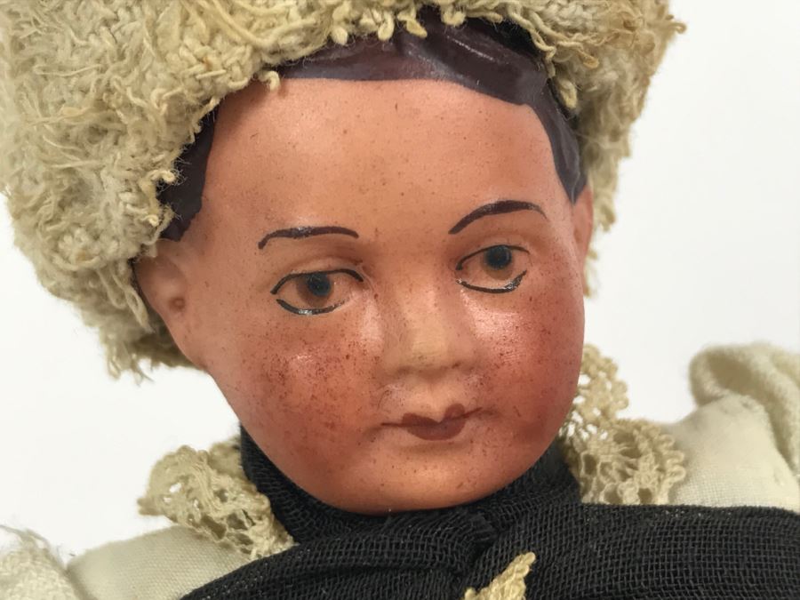 Vintage International Doll [Photo 3]