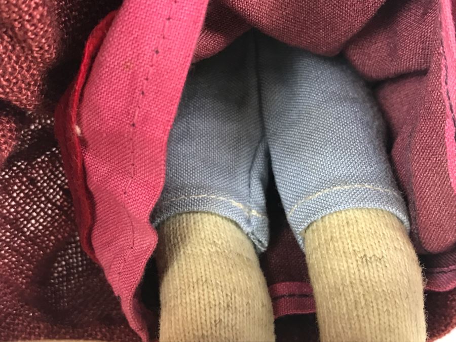 Vintage International Doll [Photo 9]