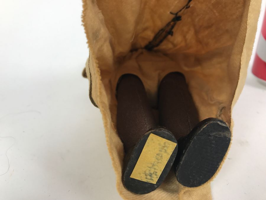 Vintage International Doll [Photo 8]