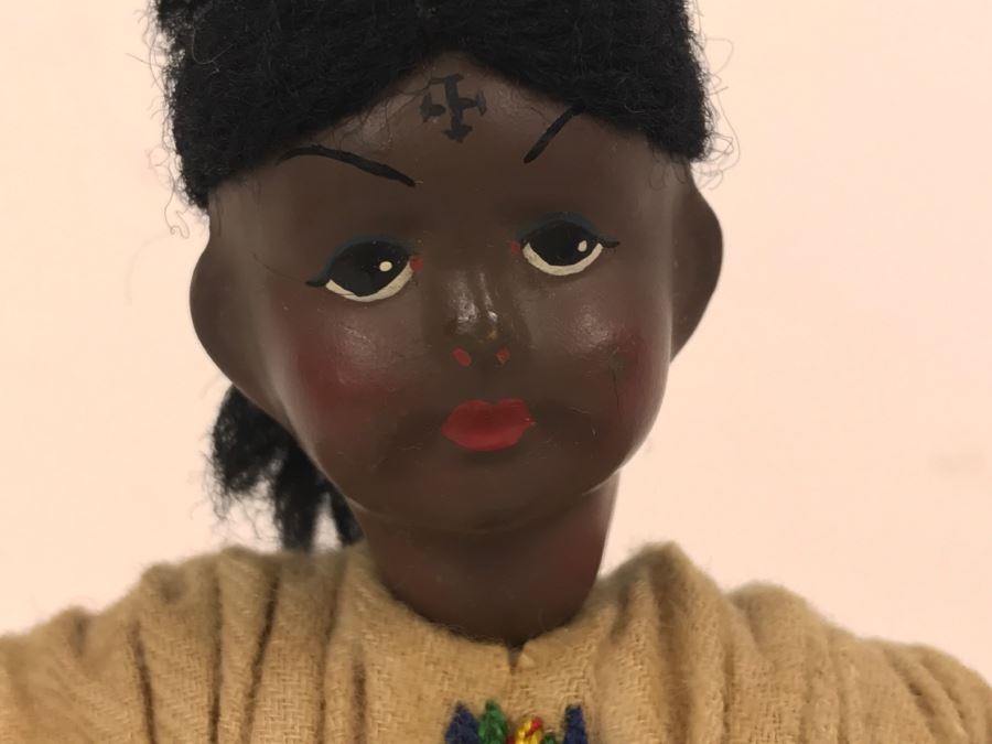 Vintage International Doll [Photo 3]