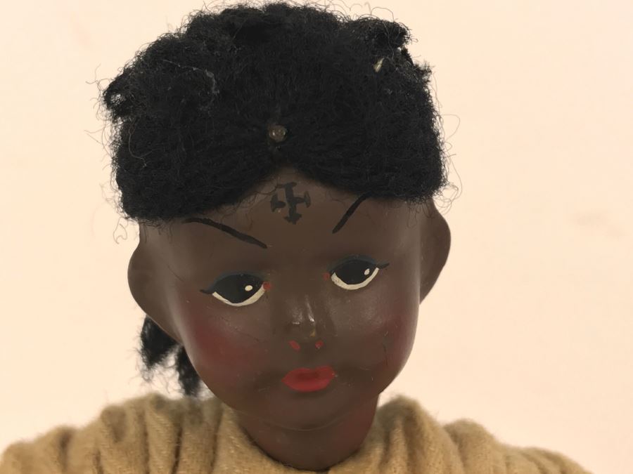 Vintage International Doll [Photo 2]