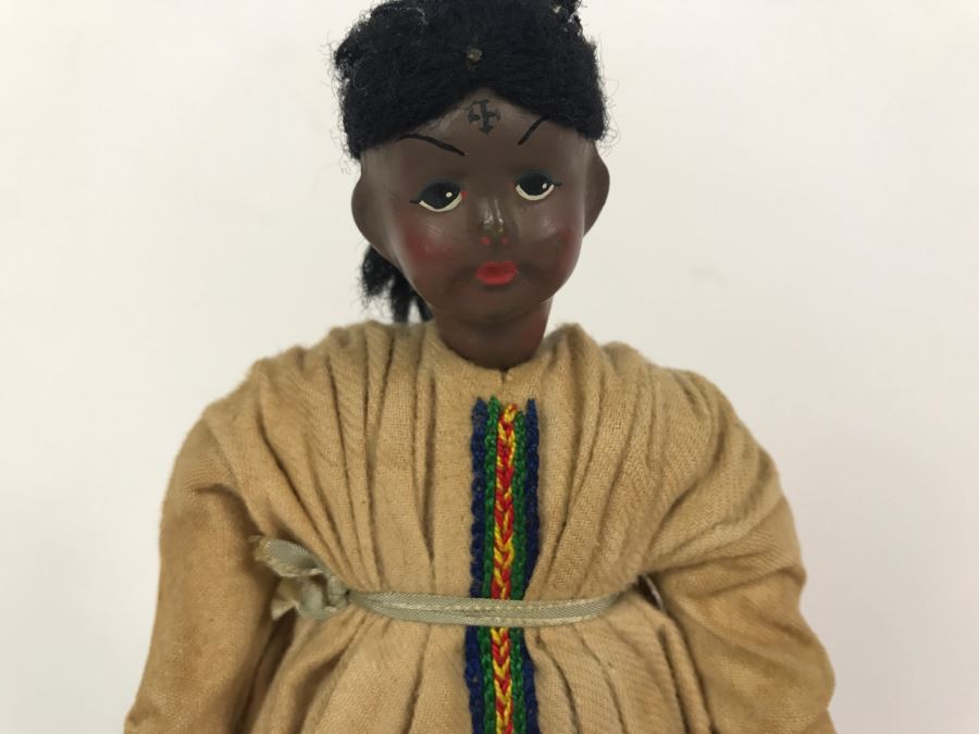 Vintage International Doll [Photo 4]