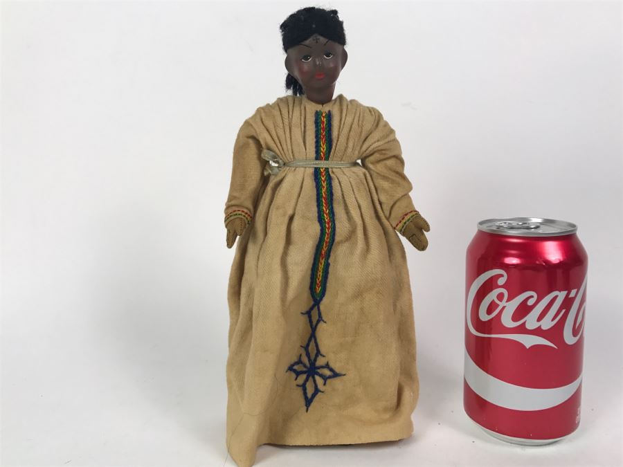 Vintage International Doll [Photo 1]