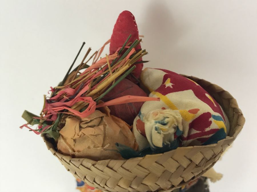 Pair Of Vintage Black Dolls [Photo 4]