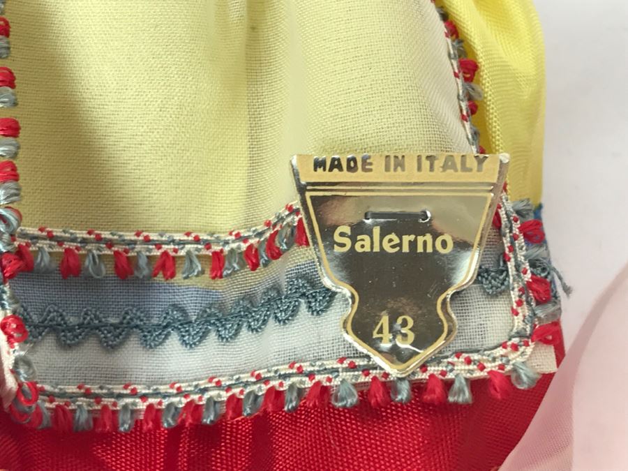 Collection Of Vintage International Dolls - See All Photos [Photo 5]