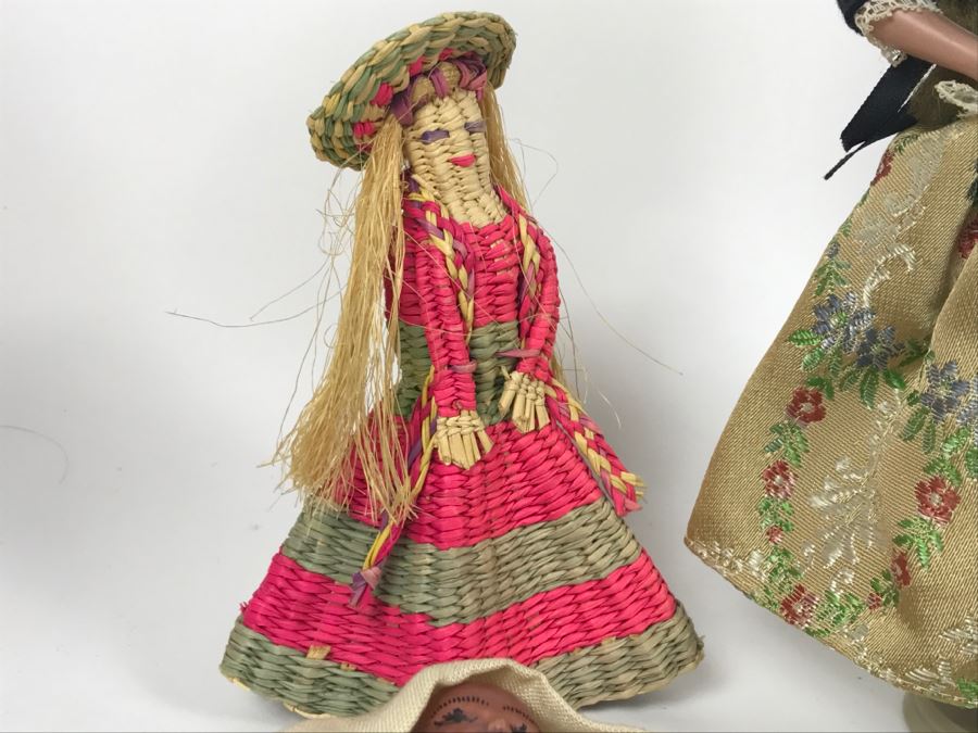 Collection Of Vintage International Dolls - See All Photos [Photo 17]