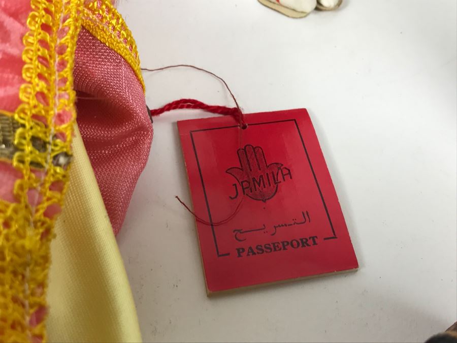 Collection Of Vintage International Dolls - See All Photos [Photo 16]