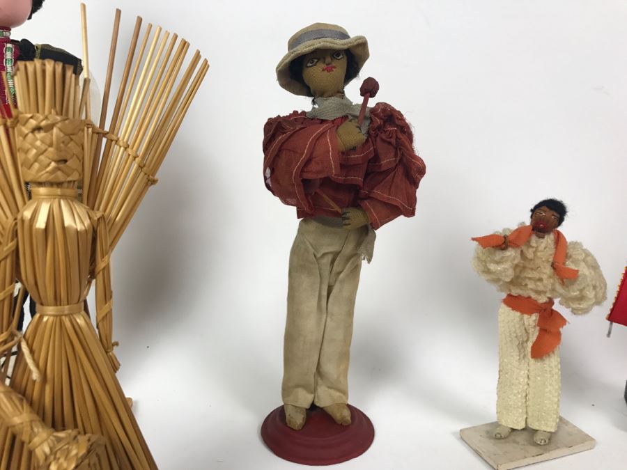 Collection Of Vintage International Dolls - See All Photos [Photo 7]