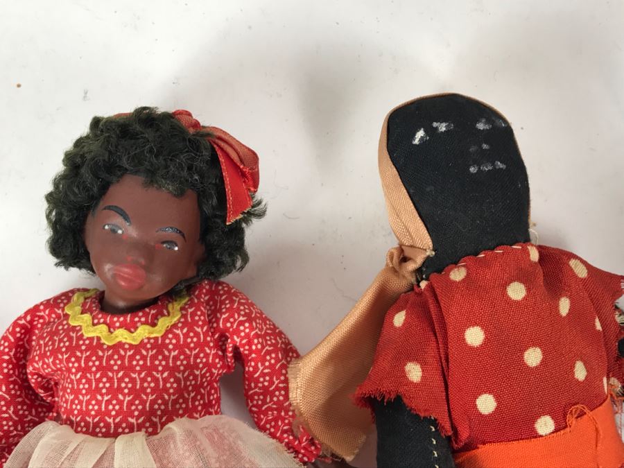 Collection Of Vintage International Dolls - See All Photos [Photo 21]